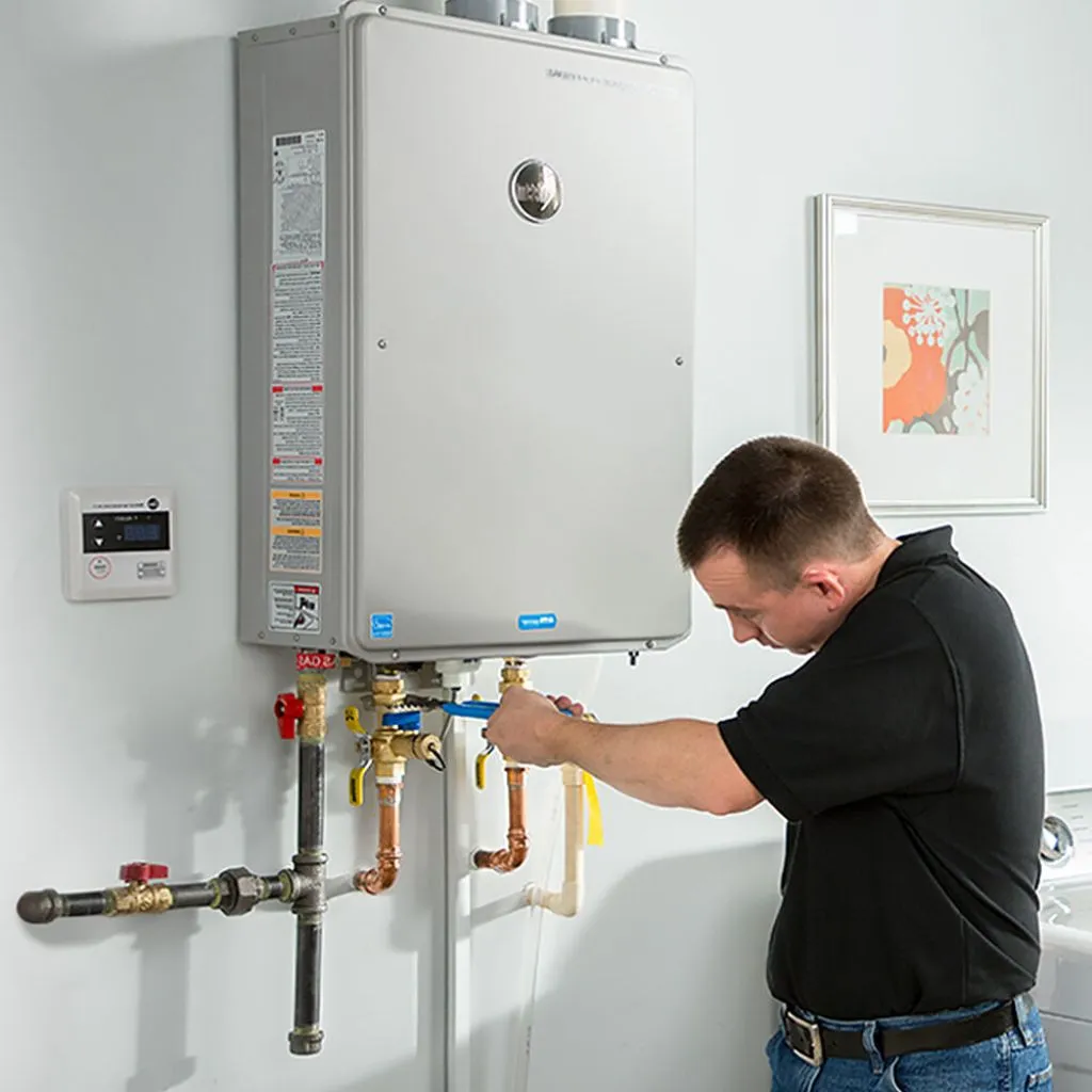 tankless water heater repair in Cook, NE